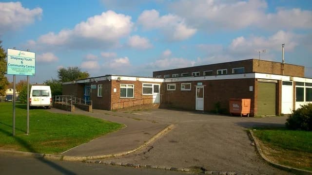 Shepway Youth & Community Centre