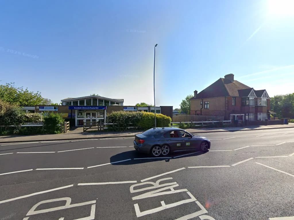 South Portslade Family Hub
