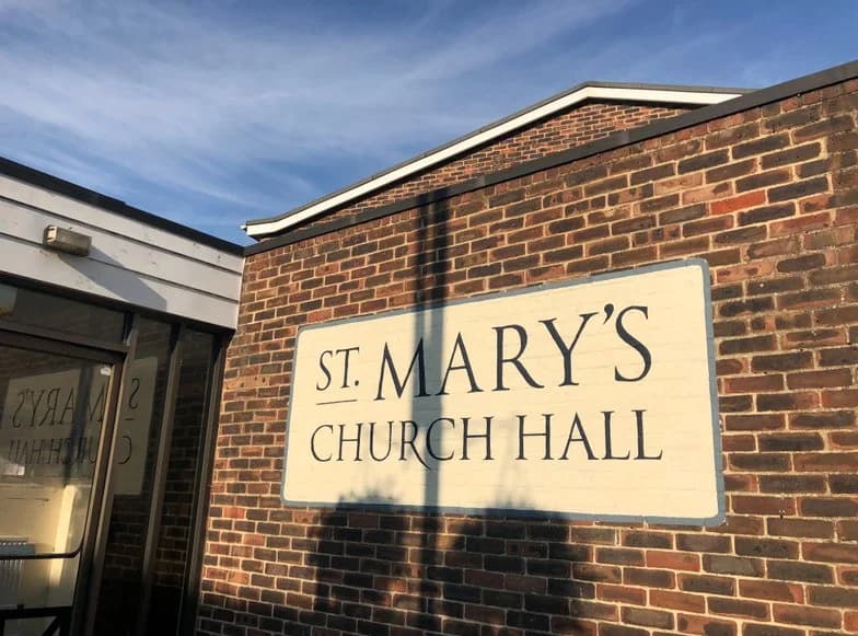 St Mary's Church Hall