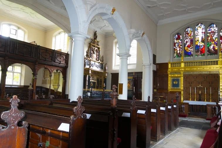 Charterhouse Chapel