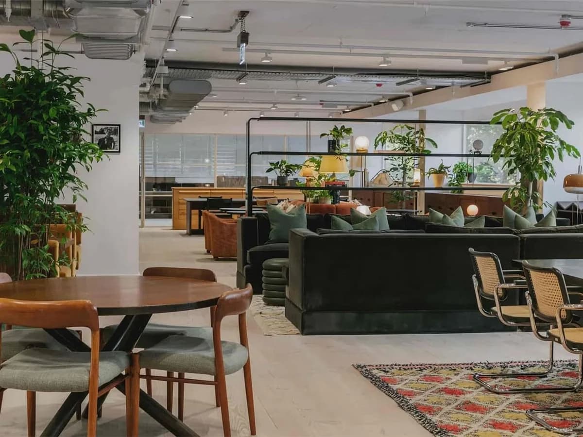 Soho Works 180 Strand