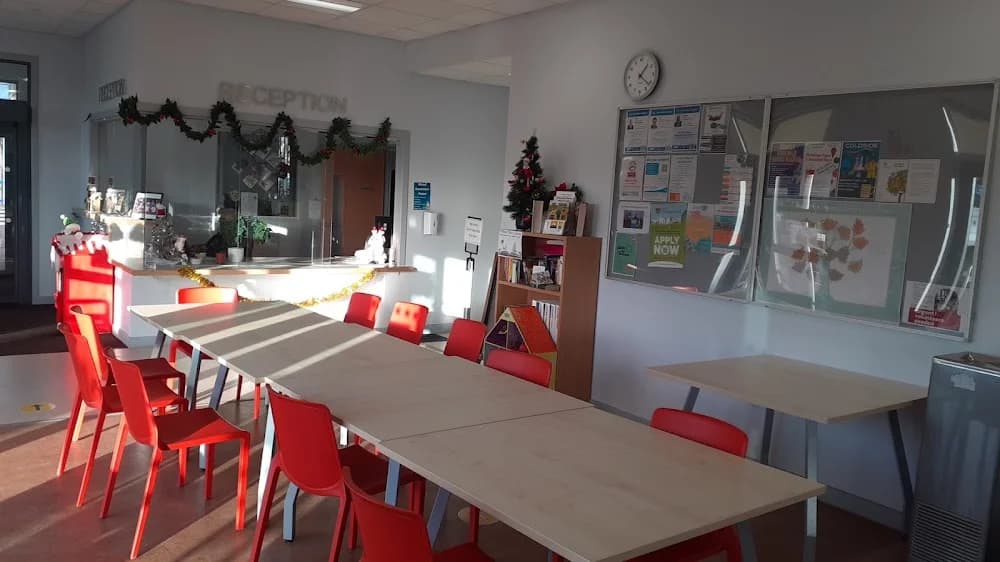 Hilltown Community Centre