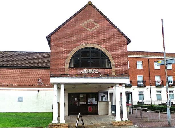 Highbridge Community Hall