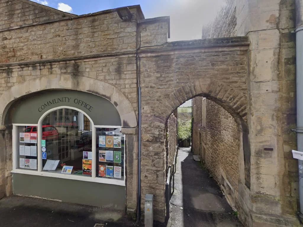 Bruton Community Office
