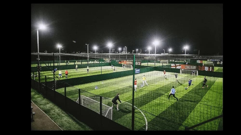 Goals Dartford
