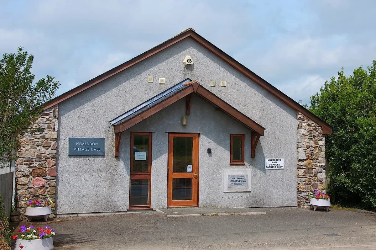 Hemerdon Village Hall