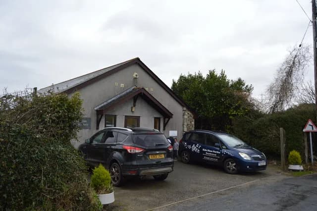 Hemerdon Village Hall: Hemerdon Village Hall