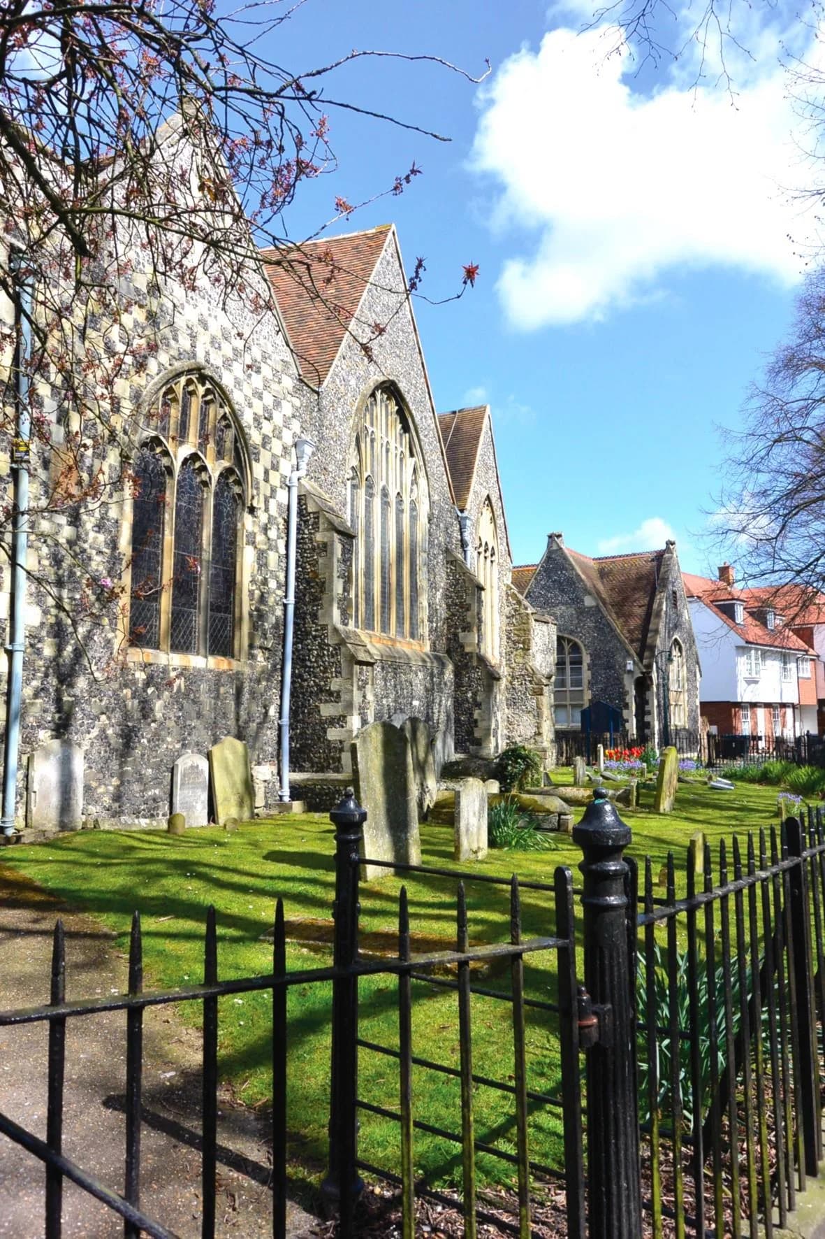 St Mildred's Church, Canterbury