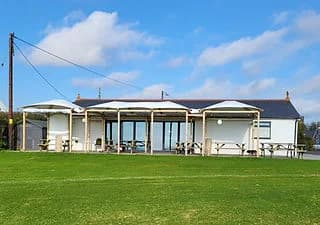 Grade Ruan Recreation Ground and Pavilion Bar
