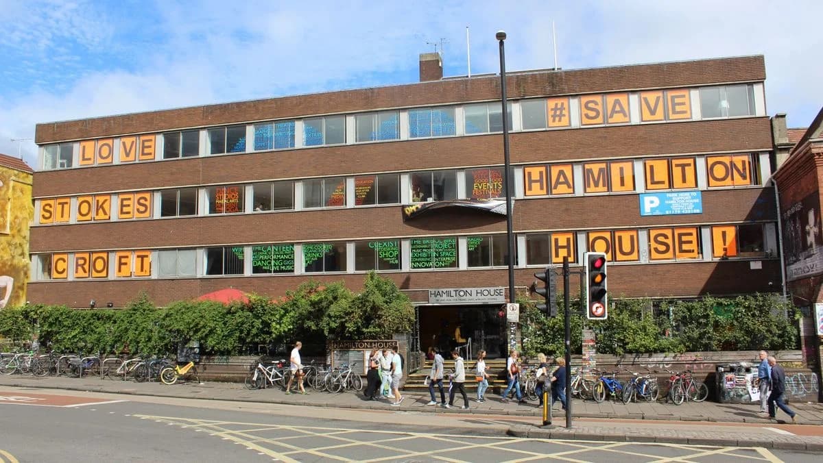 Hamilton House