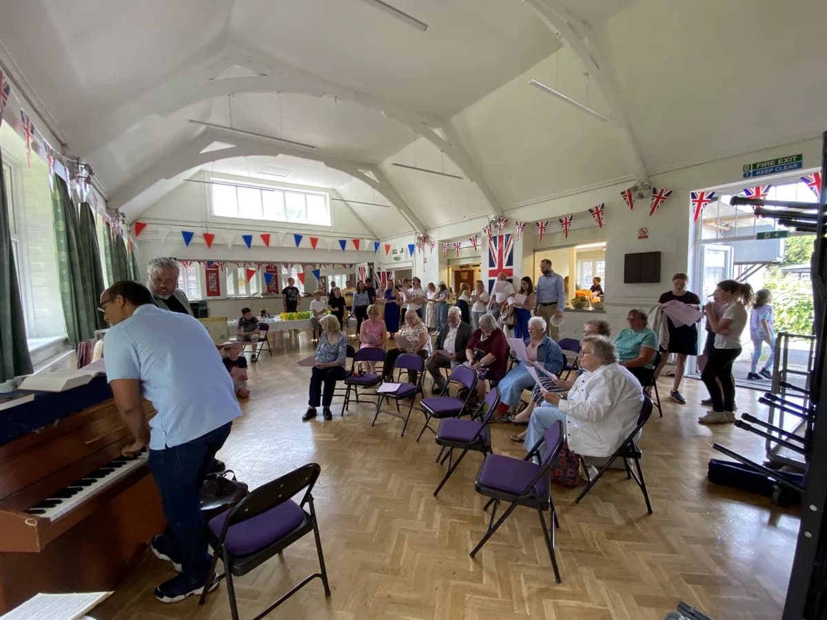 St. John's Church Hall