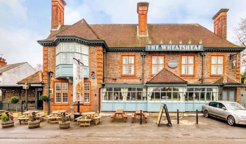 The Wheatsheaf