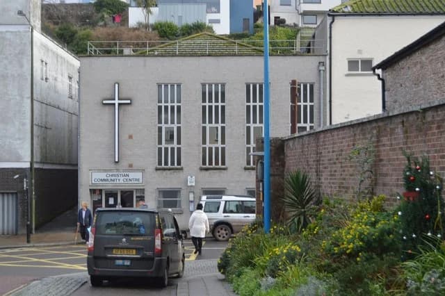 Christian Community Centre: Christian Community Centre, Brixham