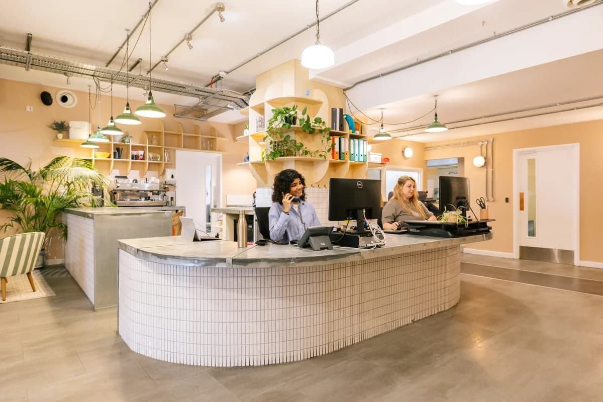 The Brew Eagle House – Coworking Space & Office Space, Shoreditch