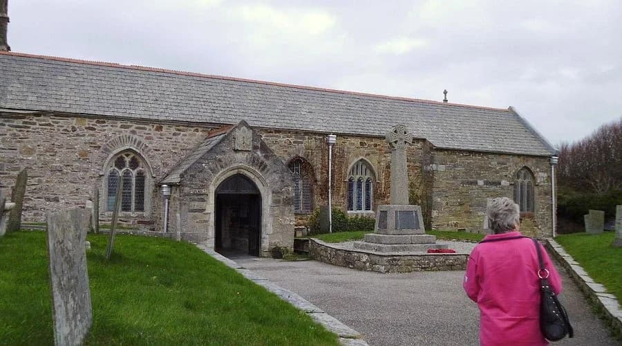 St Columb Minor Parish Church