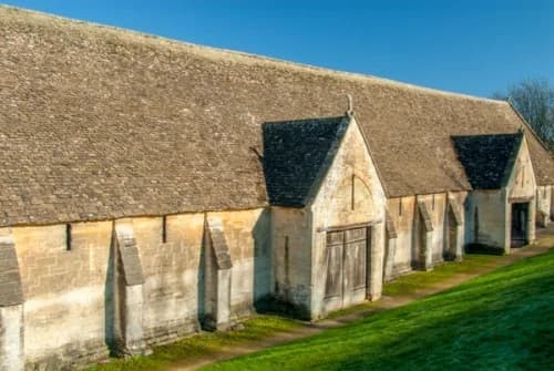 Tithe Barn