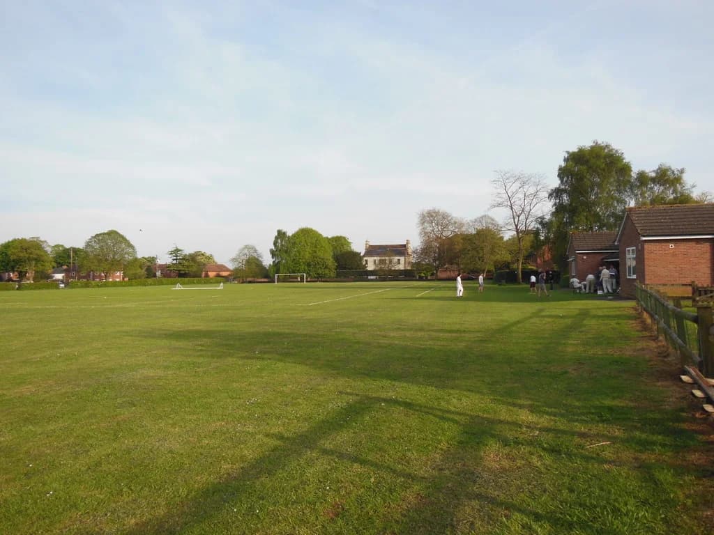 Irene Usher Memorial Pavilion: Irene Usher Memorial Pavilion and recreation ground, Seend