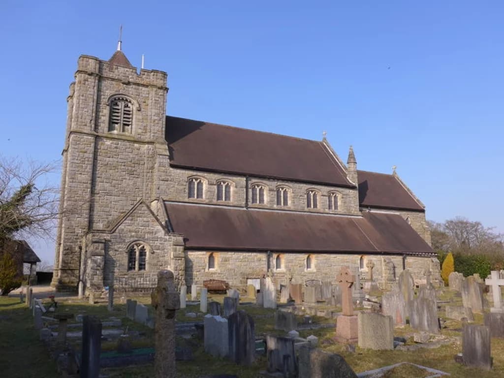 St Leonard's Church