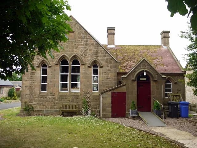 Crookham Village Hall: Village Hall, Crookham