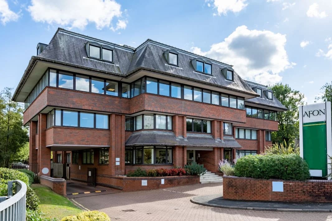 Regus - Horsham Worthing Road