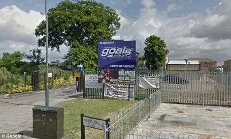 Goals Bexleyheath
