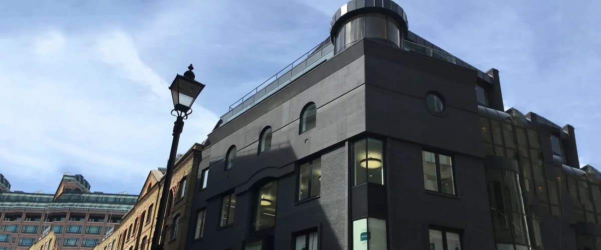 Wallacespace Spitalfields