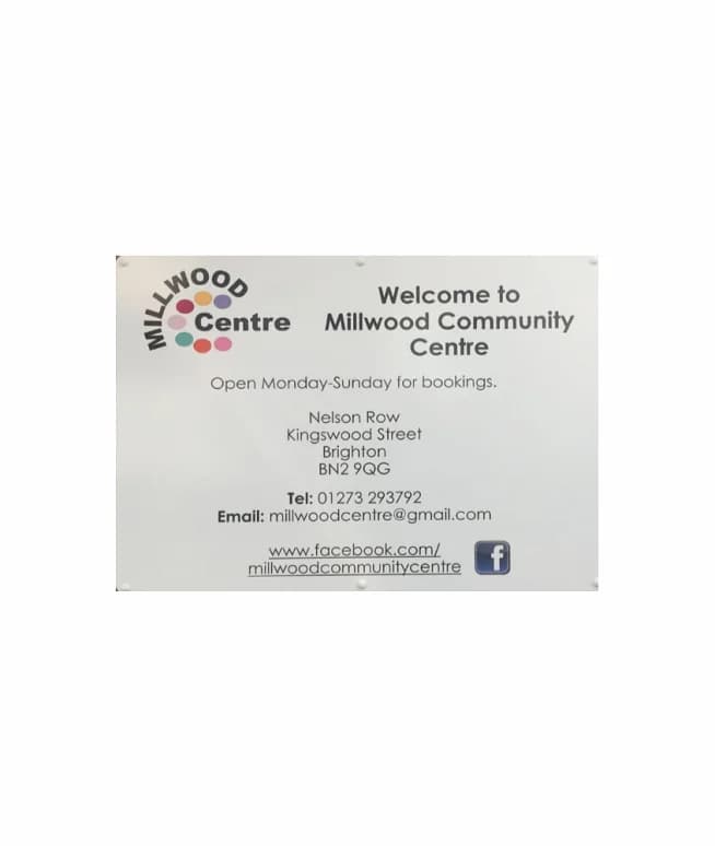 Millwood Community Centre,