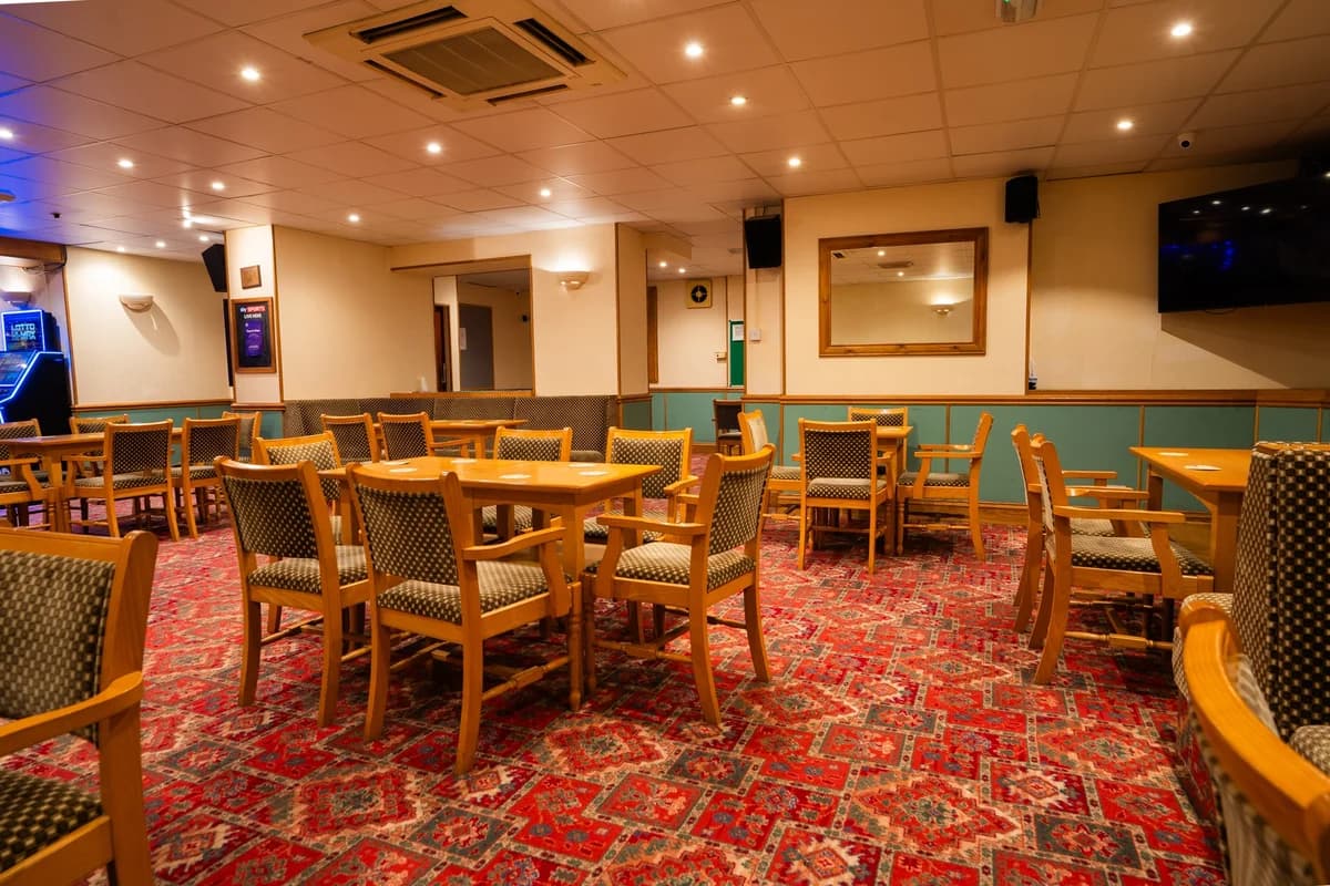 St Dennis War Memorial Institute & Working Men's Club