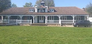 Farm Road Pavilion & Playing Fields
