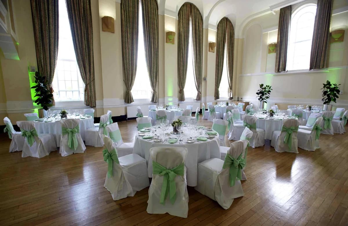 Regents Park Banqueting Hall