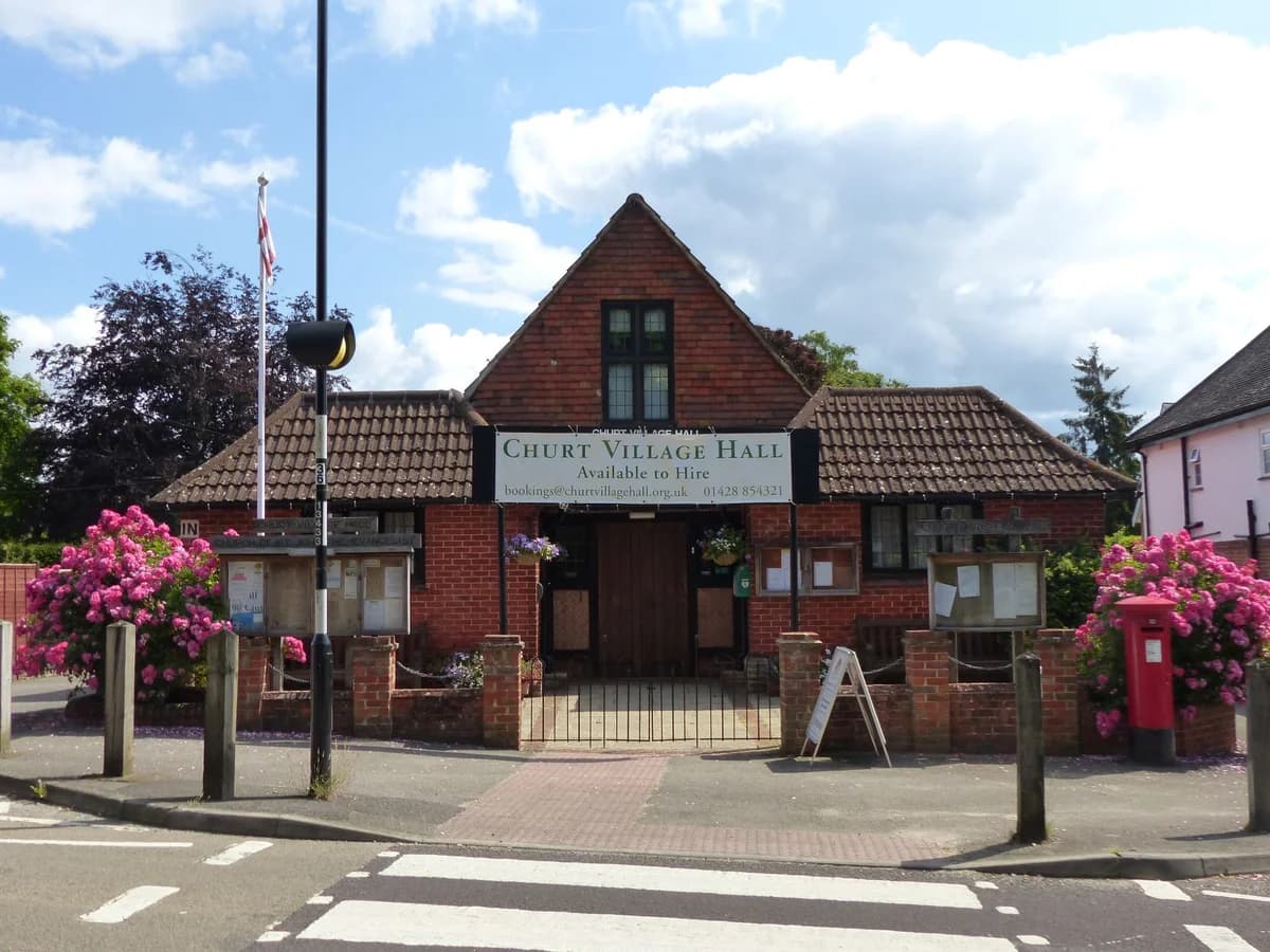 Churt Village Hall