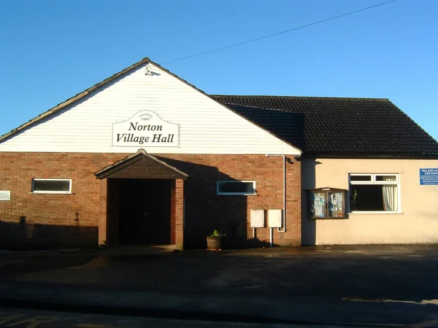 Norton Village Hall