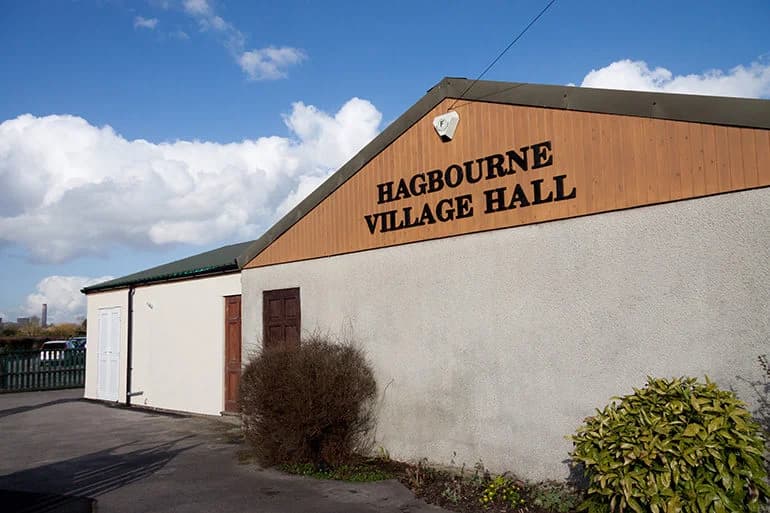 Hagbourne Village Hall