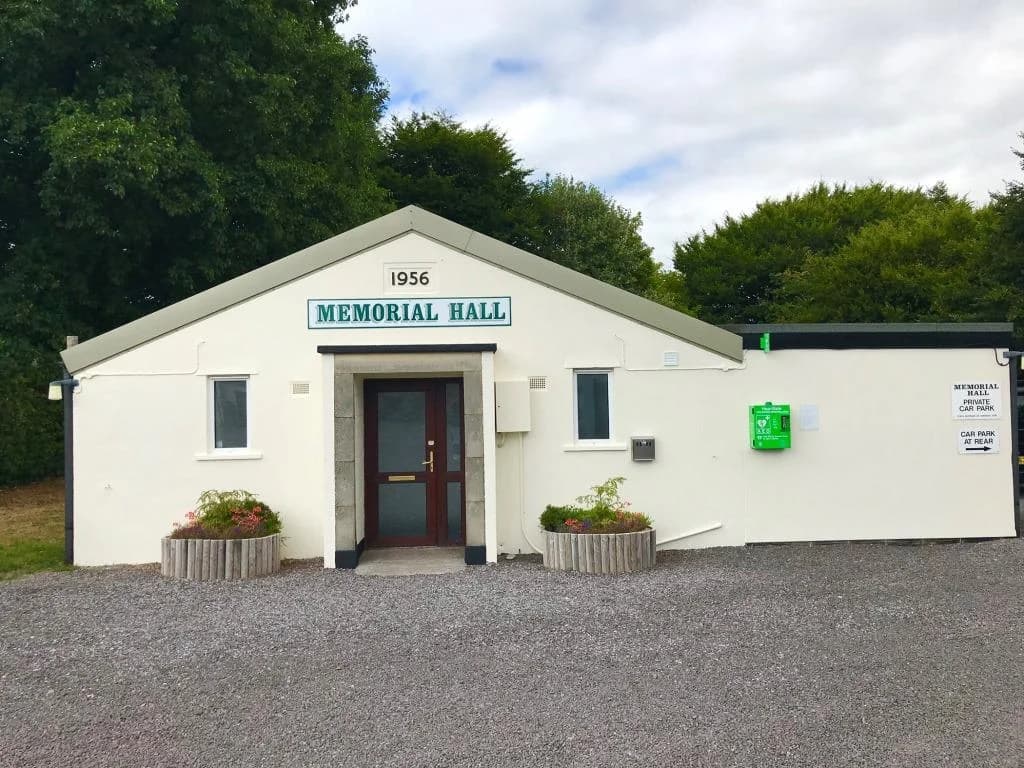 Leigh on Mendip Memorial Hall