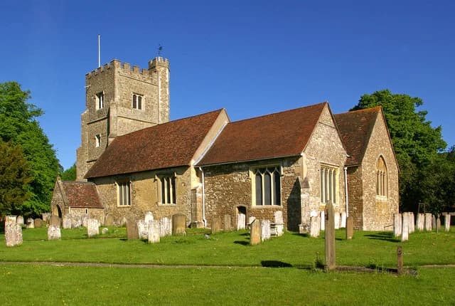 St Botolph's Church, Chevening