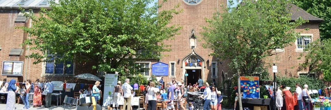 St Helen's Church, North Kensington