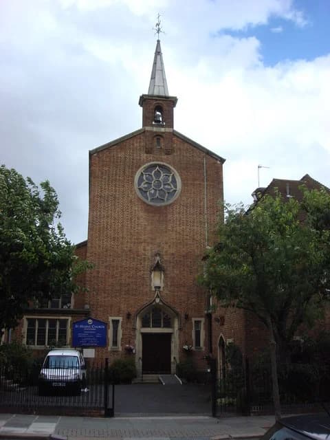 St Helen's Church, North Kensington: St. Helen's Church