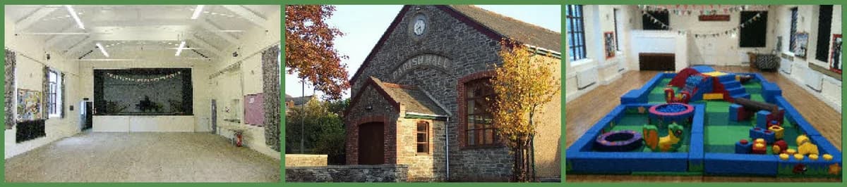 Bere Alston Parish Hall
