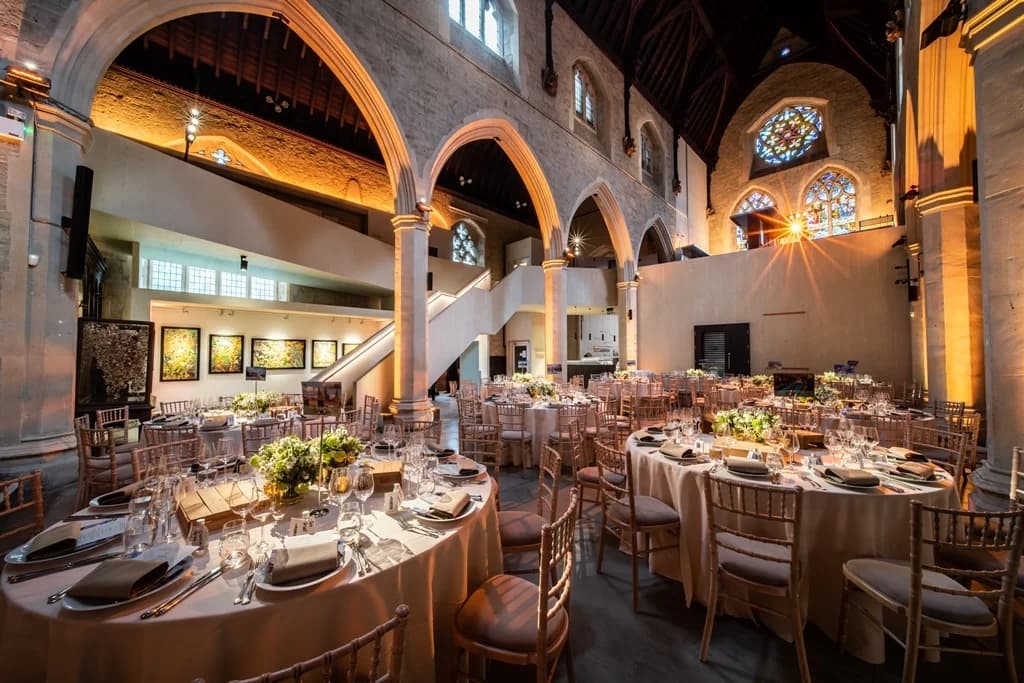 Garden Museum Venue Hire