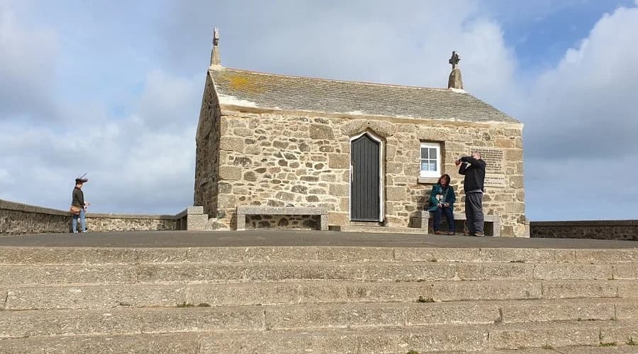 St Nicholas Chapel
