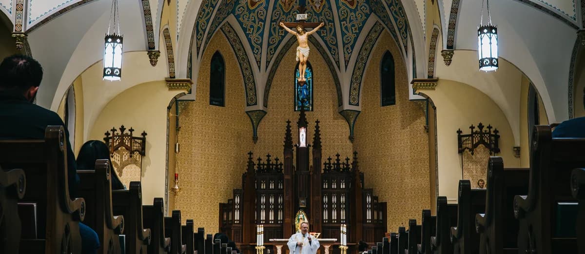 Our Lady of Lourdes Catholic Church