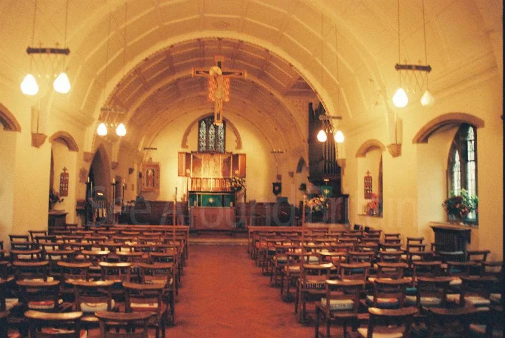 St Christopher's Church