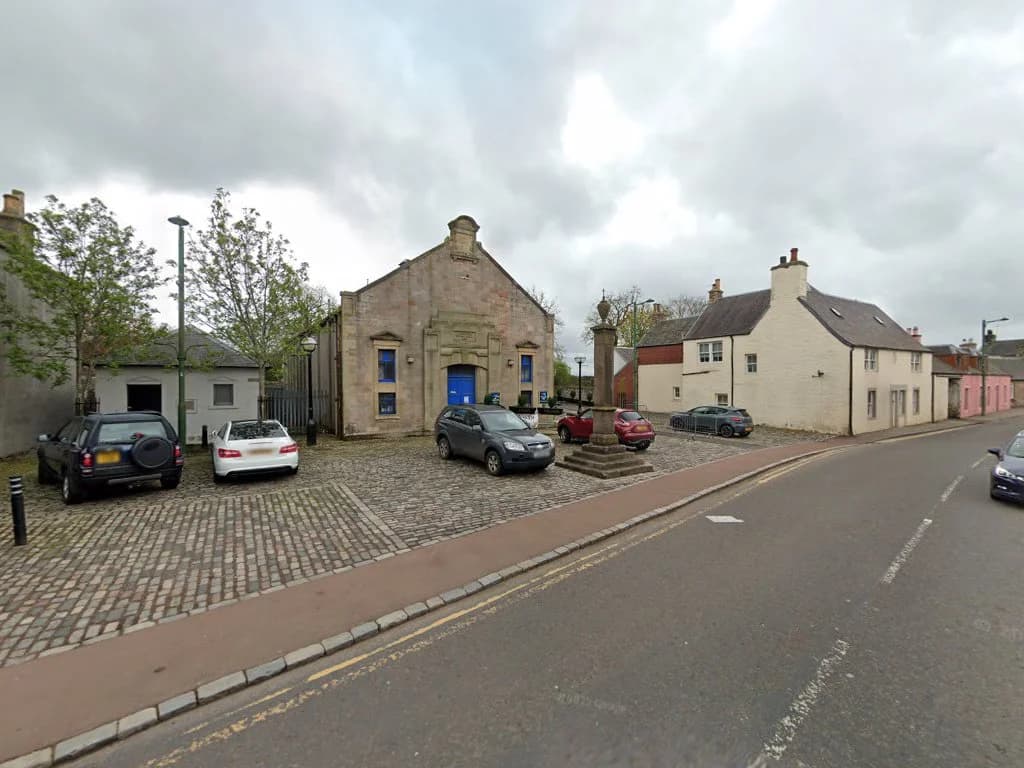 Carnwath Town Hall