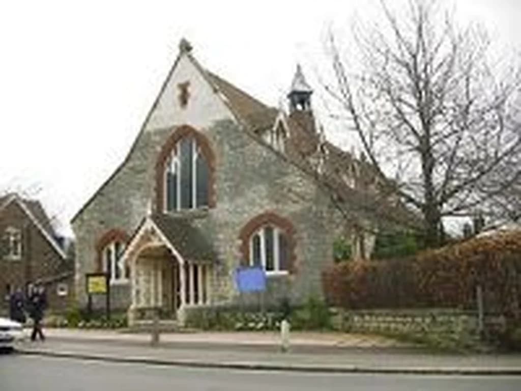 St Philip's Church Reigate