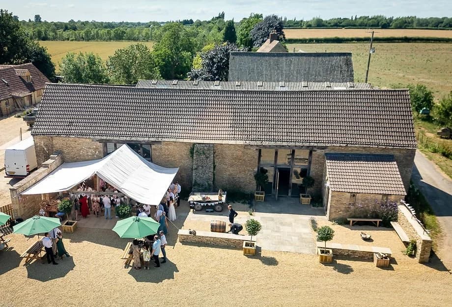 Sisters Farm Barn