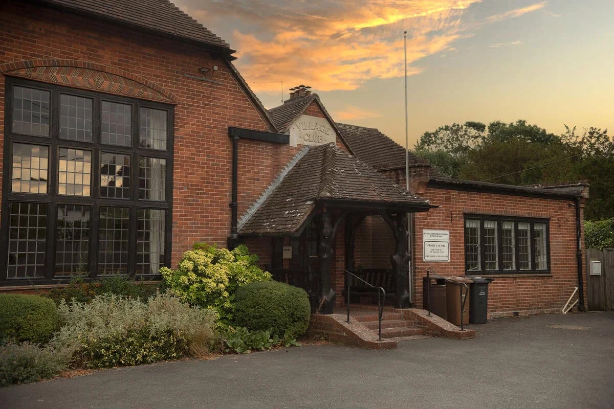 Goodworth Clatford Village Club
