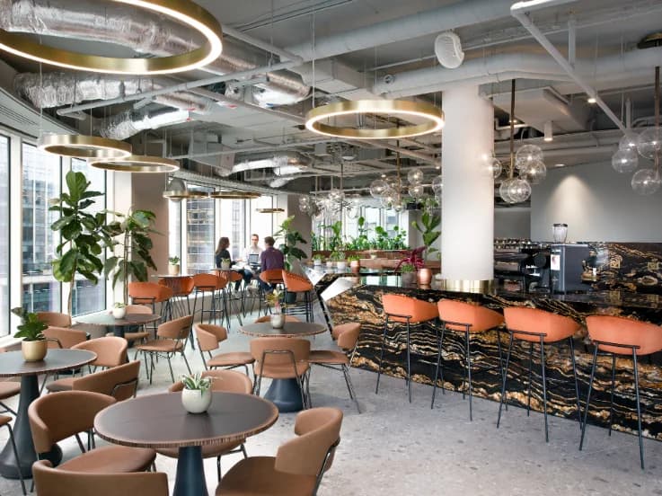 Uncommon Liverpool Street - Flexible Office Work Space