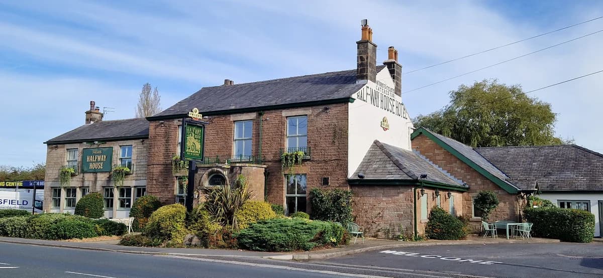 Halfway House