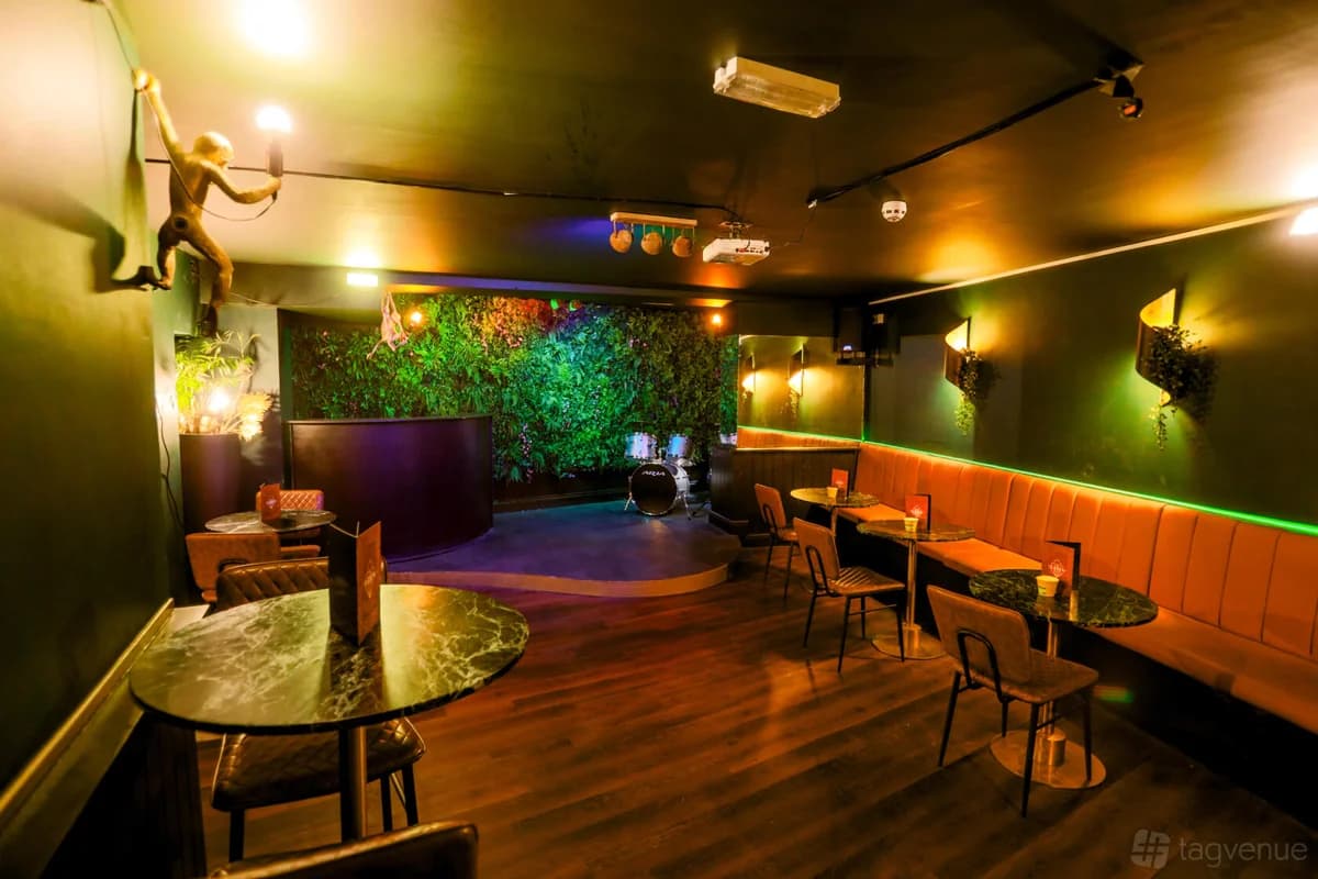 The Green Room