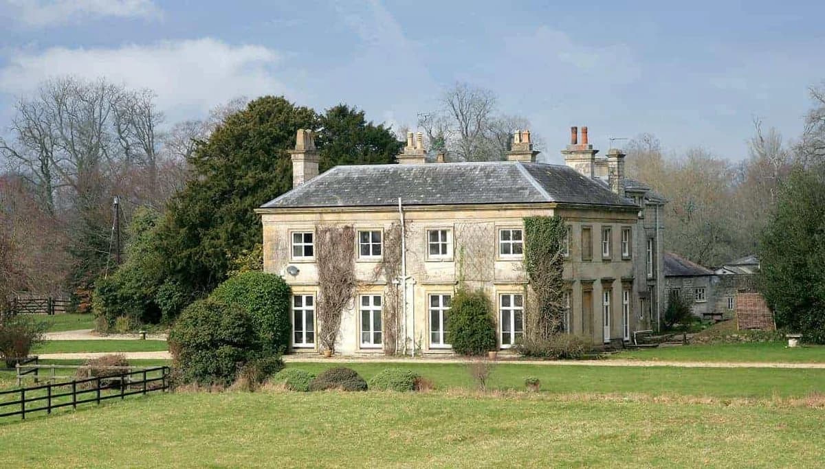 Sparkford Hall